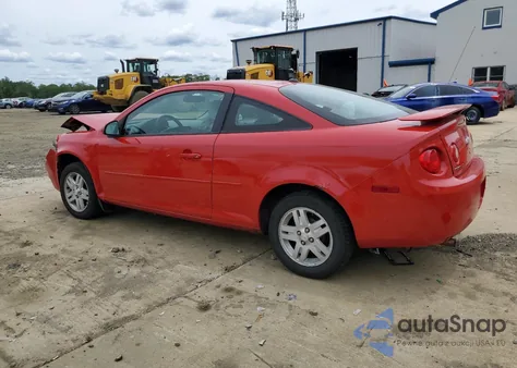 2005 Chevrolet Cobalt Ls z USA, uszkodzony, nr VIN 1G1AL12F257565067